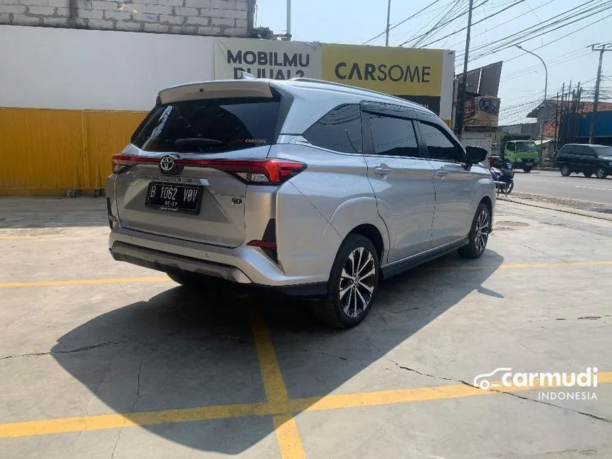 2022 Toyota Veloz Q (Non Premium Color) MPV