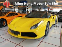 2015 Ferrari 488 GTB 3.9 Coupe - UNREG -