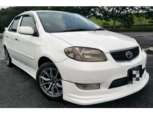 2005 Toyota Vios 1.5 (A) G TIP TOP LIKE NEW