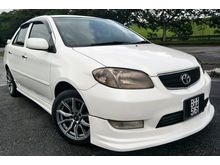 2005 Toyota Vios 1.5 (A) G TIP TOP LIKE NEW