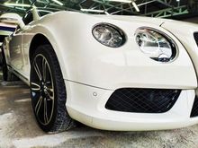 2013 Bentley Continental GT 4.0 V8 Coupe
