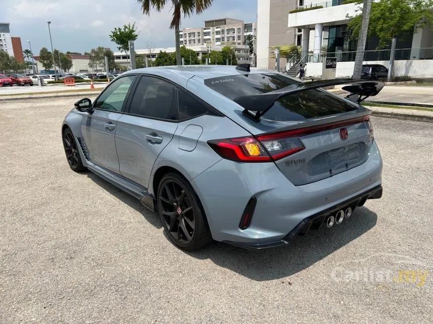 2025 Honda Civic e:HEV RS Sedan