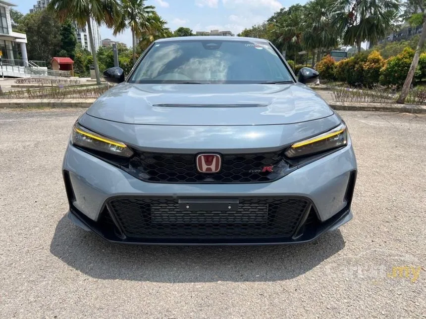 2025 Honda Civic e:HEV RS Sedan