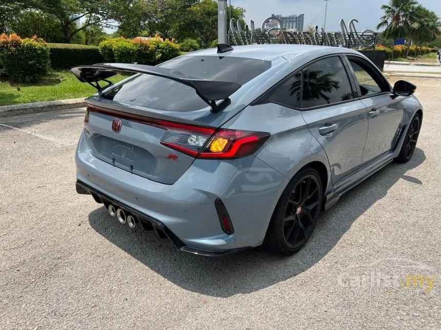 2025 Honda Civic e:HEV RS Sedan