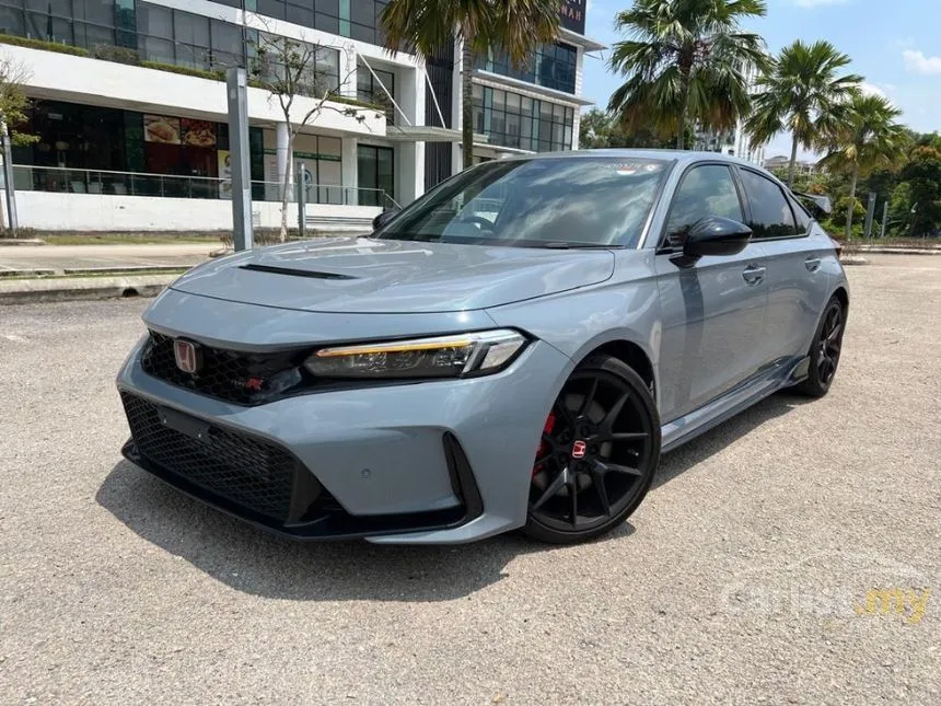 2025 Honda Civic e:HEV RS Sedan