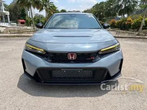 2025 Honda Civic 2.0 e:HEV RS Sedan