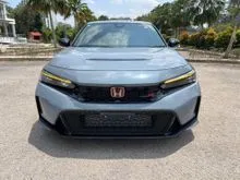 2025 Honda Civic 2.0 eHEV FL5 MID YEAR PROMOTION 10 YEARS WARRANTY UNLIMITED MILEAGE