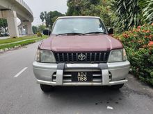 1997 Toyota Land Cruiser Prado 2.7 GX SUV