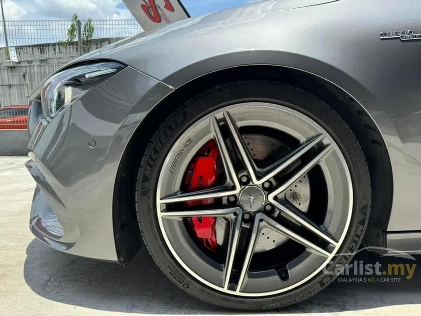 2021 Mercedes-Benz CLA45 AMG S Coupe