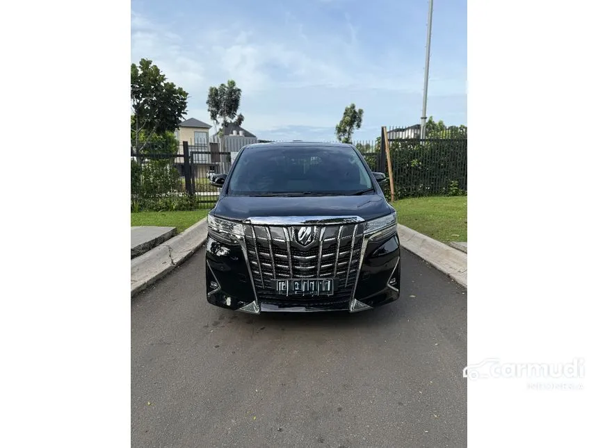 2016 Toyota Alphard GSC Package MPV
