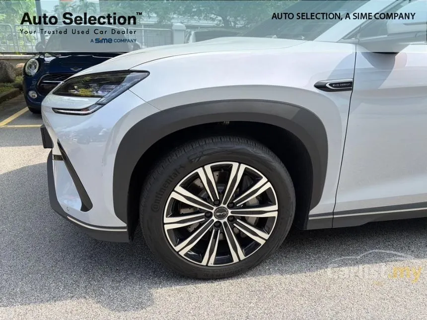 2025 BYD Sealion 7 Premium SUV