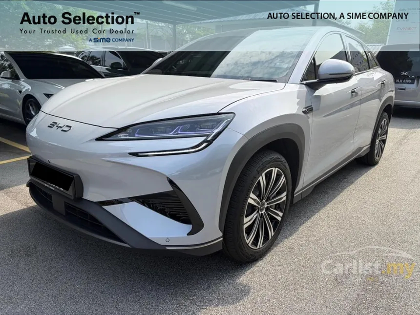 2025 BYD Sealion 7 Premium SUV