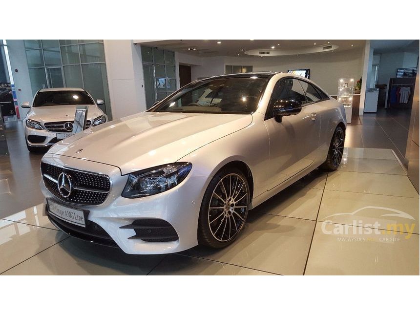 Mercedes Benz 00 17 Amg 2 0 In Johor Automatic Coupe Silver For Rm 508 8 Carlist My