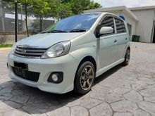 2009 Perodua Viva 989.0 EZ Elite Hatchback