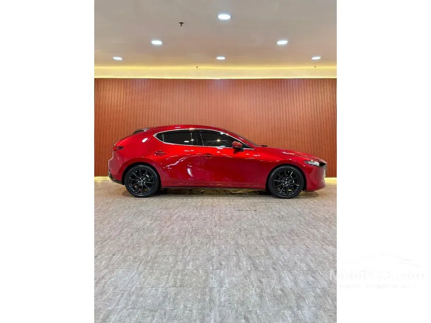 2023 Mazda 3 SKYACTIV-G Hatchback