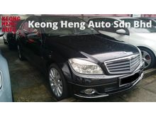 TRUE YEAR MADE 2010 NO GST FREE 1 YEAR WARRANTY Mercedes-Benz C200 CGI Mil 88k km only Full Service Cycle