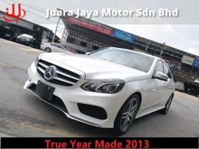 2013 Mercedes-Benz E250