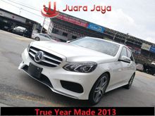 2013 Mercedes-Benz E250
