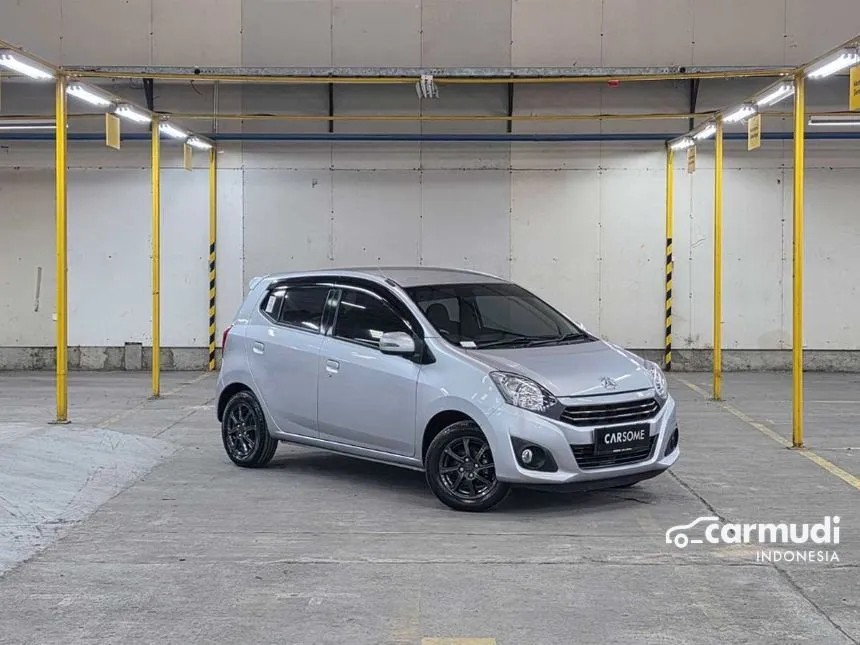 2021 Daihatsu Ayla X Hatchback