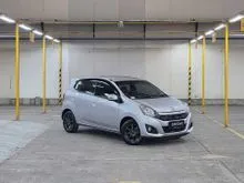 2021 Daihatsu Ayla 1.0 X Hatchback