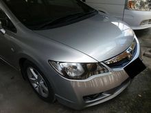 2009 Honda Civic 1.8 S i-VTEC Sedan