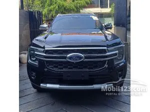 2025 Ford Everest 2.0 Titanium SUV