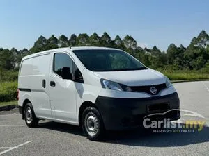 2019 Nissan NV200 1.6 Panel Van
