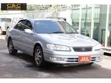 2001 Toyota CAMRY 2.2 โฉมไฟท้ายย้อย (ปี 01-02) SEG Sedan