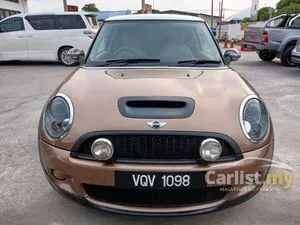 2007 MINI Cooper 1.6 S Hatchback