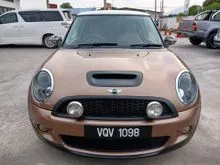 2007 MINI Cooper S (SPORT) 1.6CC