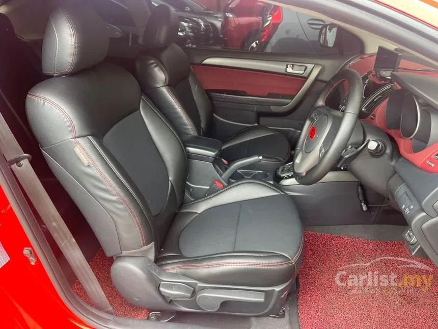 2011 Kia Forte Koup Coupe