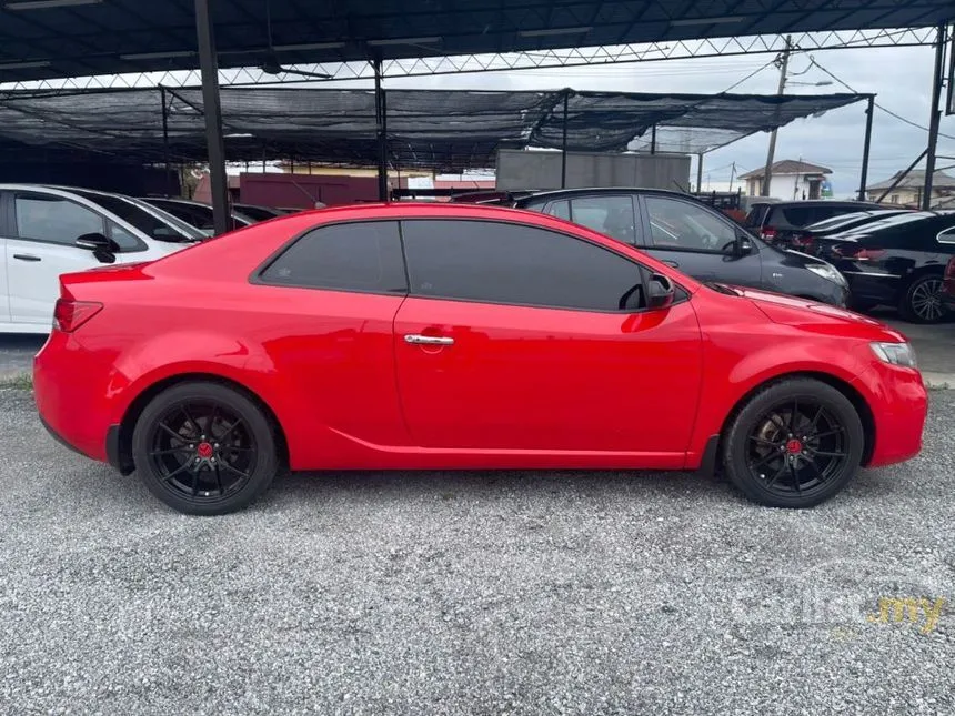 2011 Kia Forte Koup Coupe