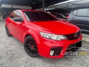 2011 Kia Forte 2.0 Koup Coupe