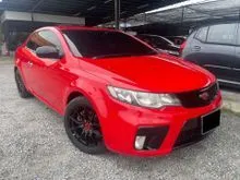2011 Kia Forte 2.0 Koup Coupe