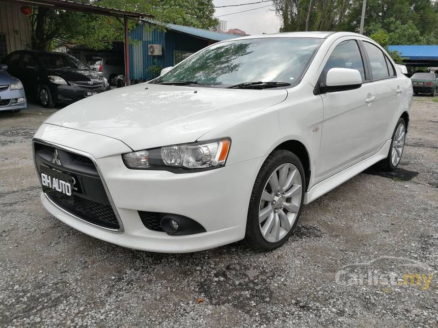 Mitsubishi Lancer 2012 GT Bodykit 2.0 in Kuala Lumpur