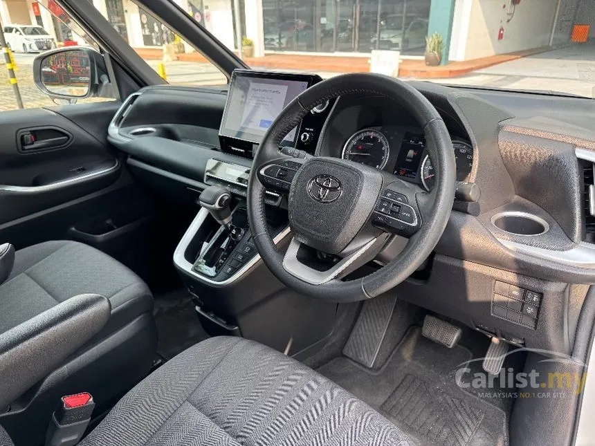2023 Toyota Noah S-G MPV