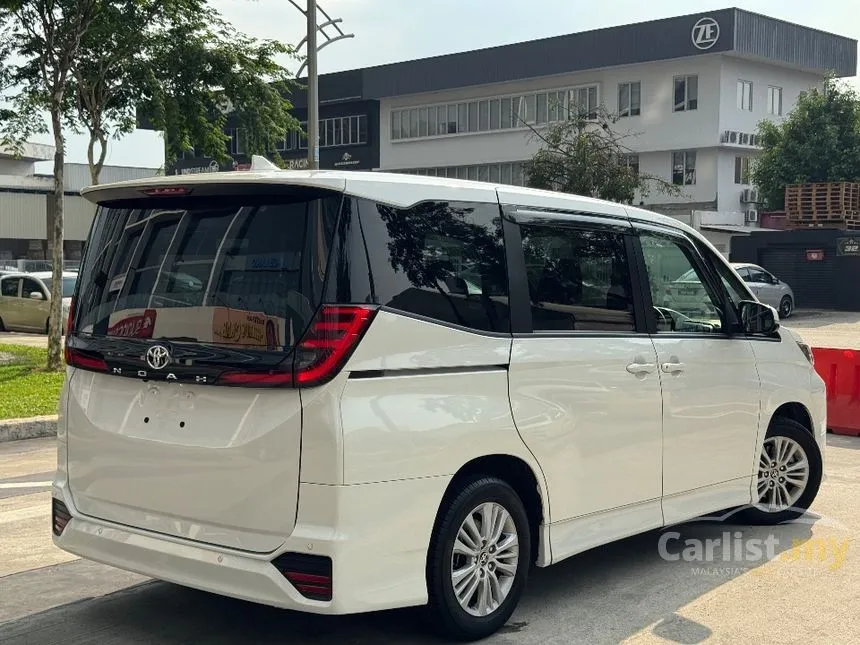2023 Toyota Noah S-G MPV
