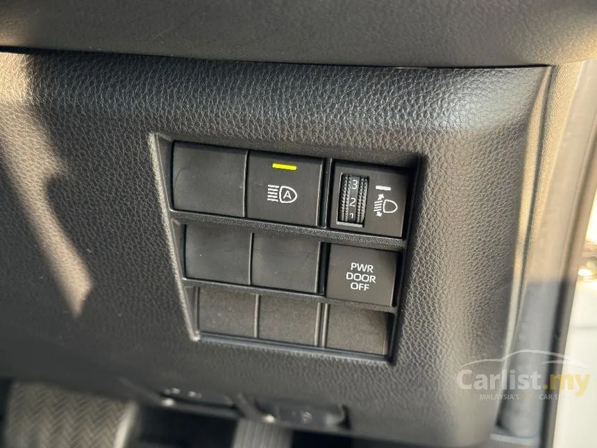 2023 Toyota Noah S-G MPV