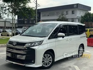 2023 Toyota Noah 2.0 S-G MPV