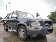 2004 Ford Ranger 2.5 (A) Pickup Truck 2WD 4WD 0% GST