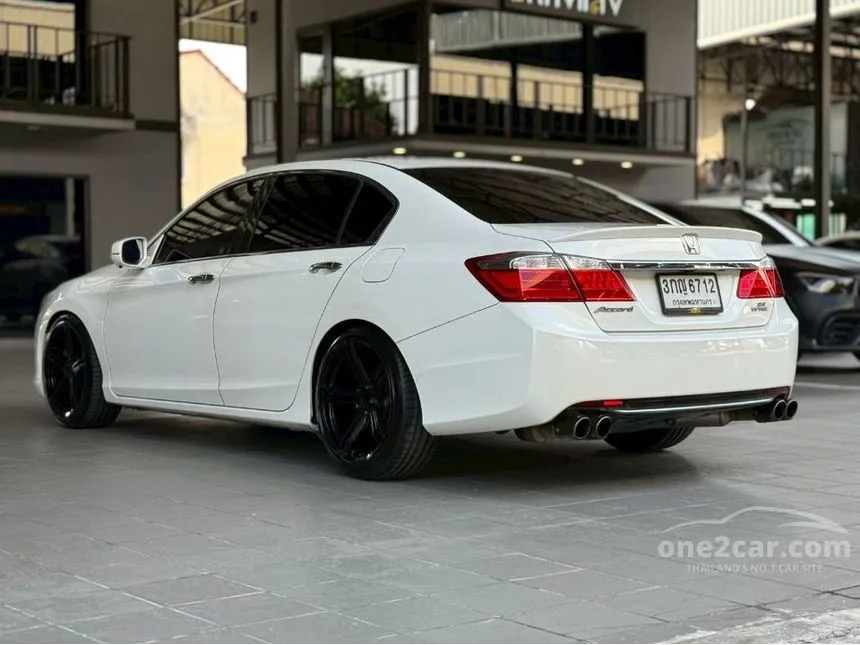 2014 Honda ACCORD TECH Sedan