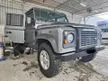 Used Sime Darby Premium Select Used 2015 Land Rover Defender 2.2 110 Dual Cab