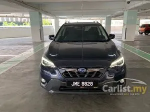 2022 Subaru XV 2.0 P EyeSight SUV