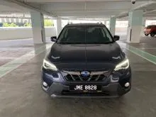 2022 Subaru XV 2.0 P EyeSight SUV Still ada Warranty Subaru sampai JUN 2027