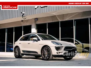 2018 Porsche Macan 2.0 SUV