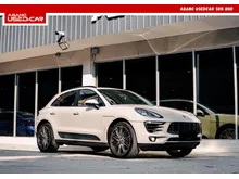 Porsche Macan 2.0 SUV FACELIFT SPORT CHRONO POWER TAILGATE PANORAMIC SUNROOF 360 REVERSE CAMERA BOSE PREMIUM SOUND PREMIUM LEATHER SEATS
