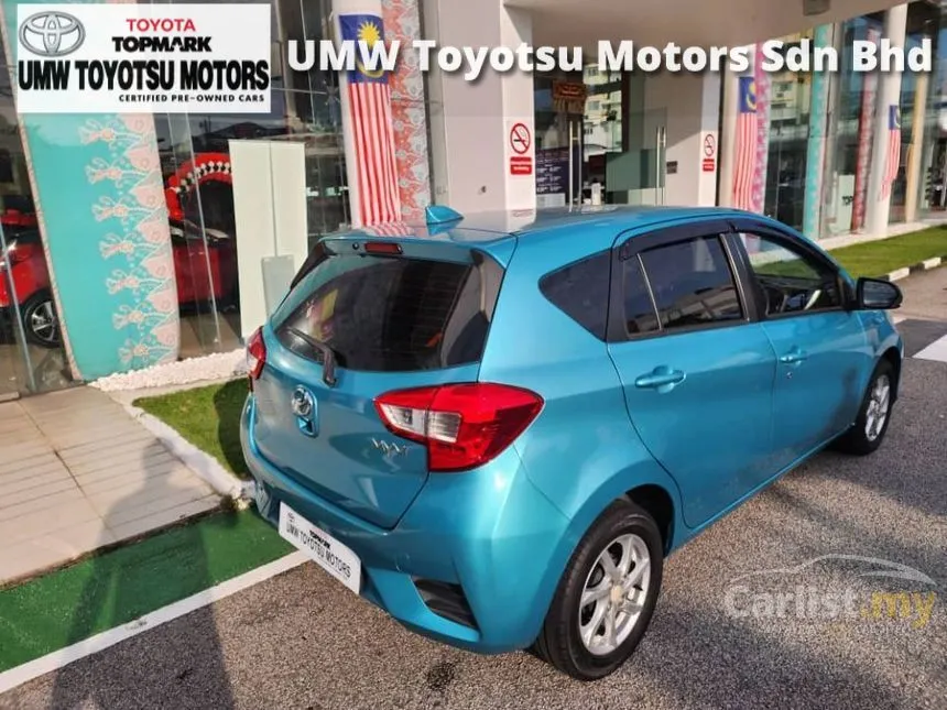 2017 Perodua Myvi G Hatchback