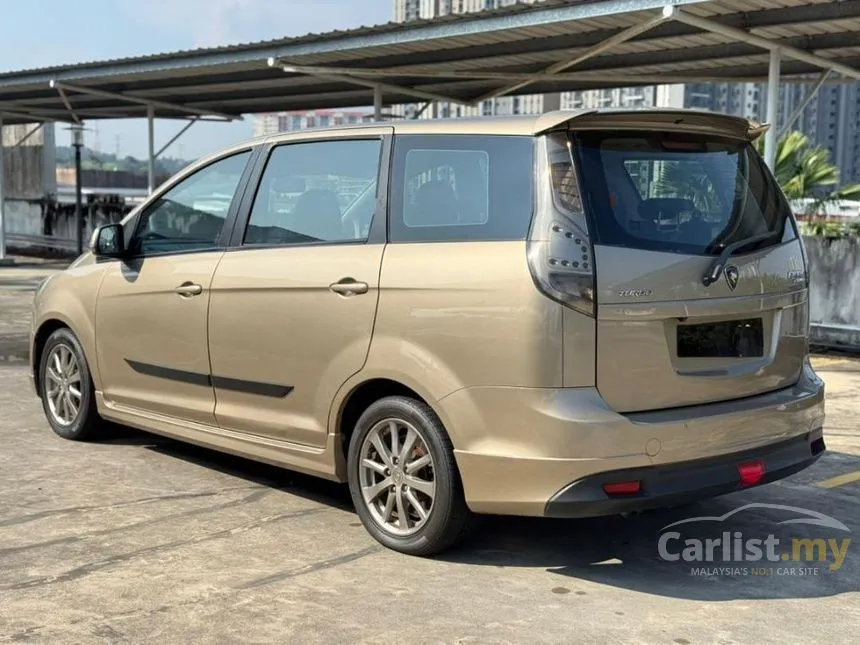 2015 Proton Exora Premium MPV