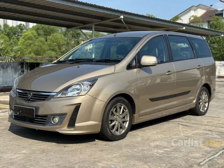 2015 Proton Exora Premium MPV