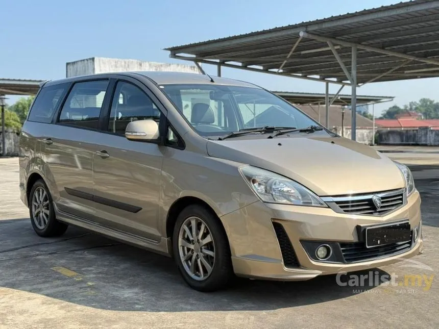 2015 Proton Exora Premium MPV